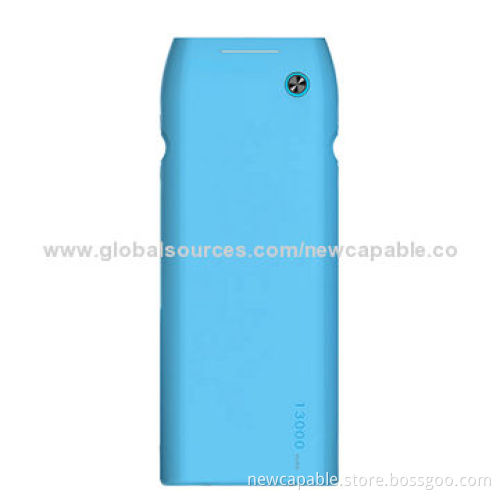 13000mAh polymer power bank